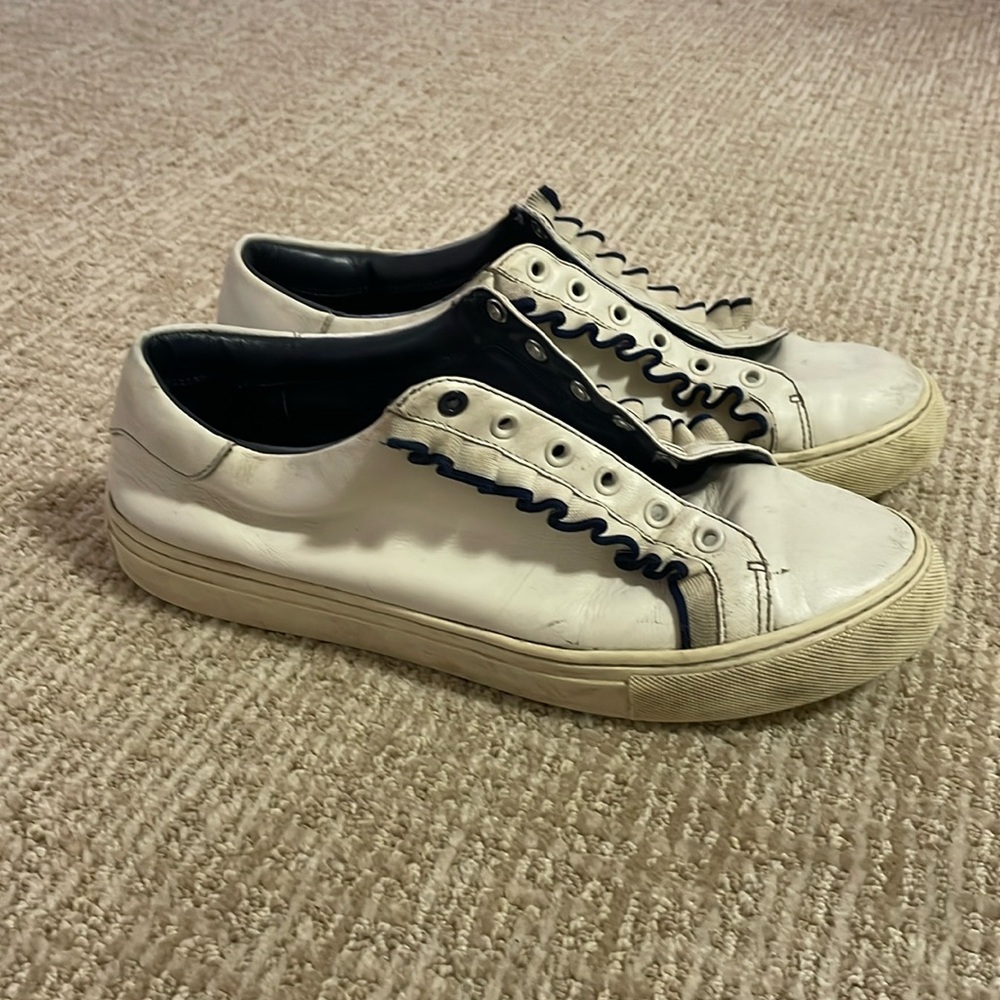 Tory Sport Leather sneakers size 9.5